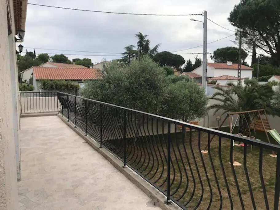 Haut De Maison Entierement Renove Avec Garage Carnoux-en-Provence France
