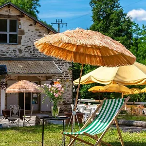 Domaine Des Fadarelles Camping Saint-Jean-du-Bruel