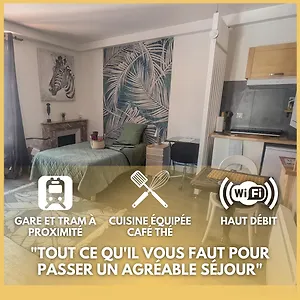 Beaublache Résidence Meublés Appartement Grenoble